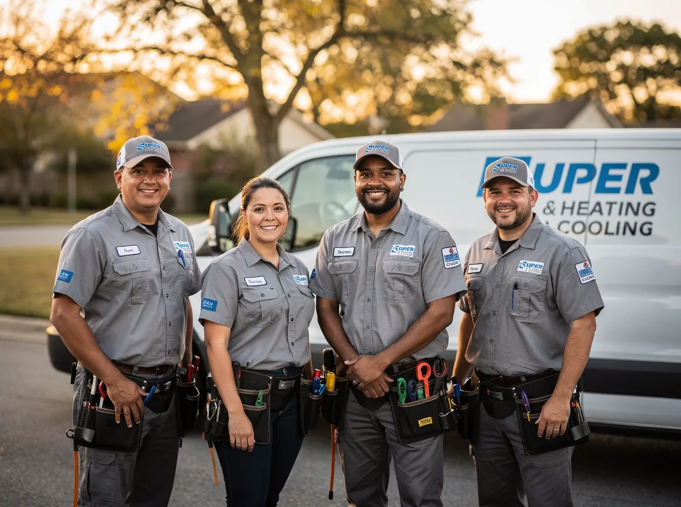 Hvac Repair company in Bluff, UT