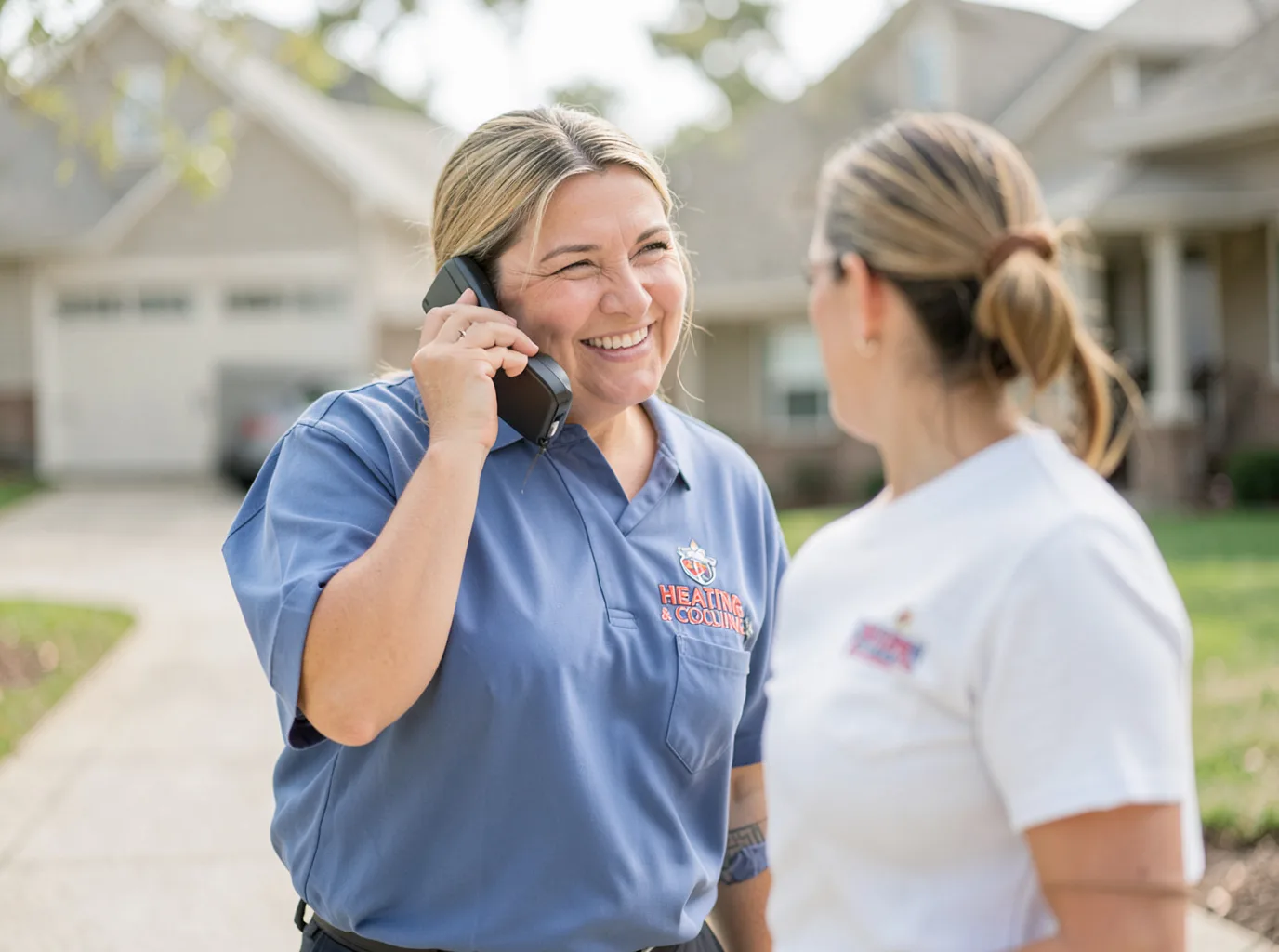 Hvac Repair Bluff, UT FAQs